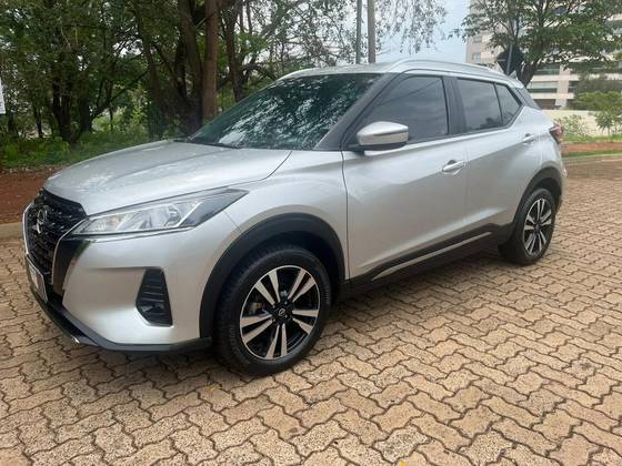 NISSAN KICKS 1.6 16V FLEXSTART ADVANCE XTRONIC NISSAN KICKS 1.6 16V FLEXSTART ADVANCE XTRONIC
